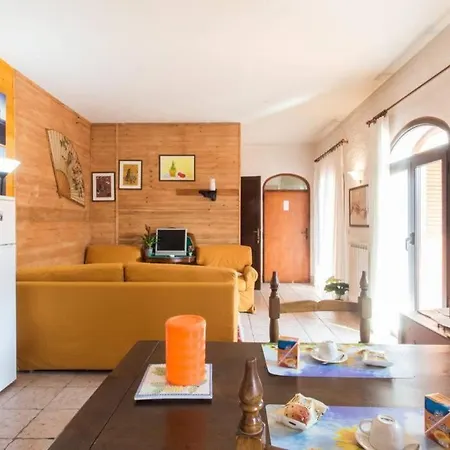 Grazioso Open Space Apartament *