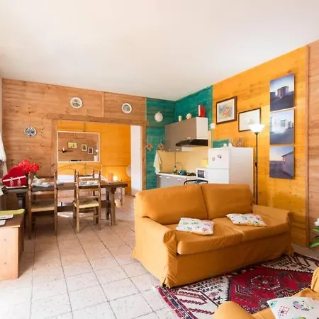 Apartament Grazioso Open Space