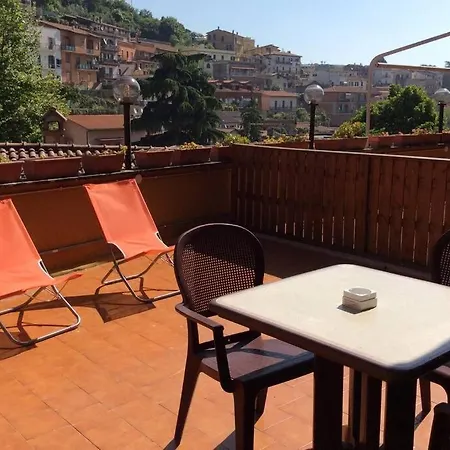 Grazioso Open Space Apartament Sacrofano