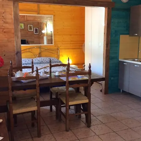 Grazioso Open Space Apartament