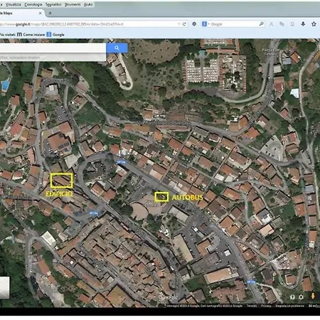 Grazioso Open Space Apartament